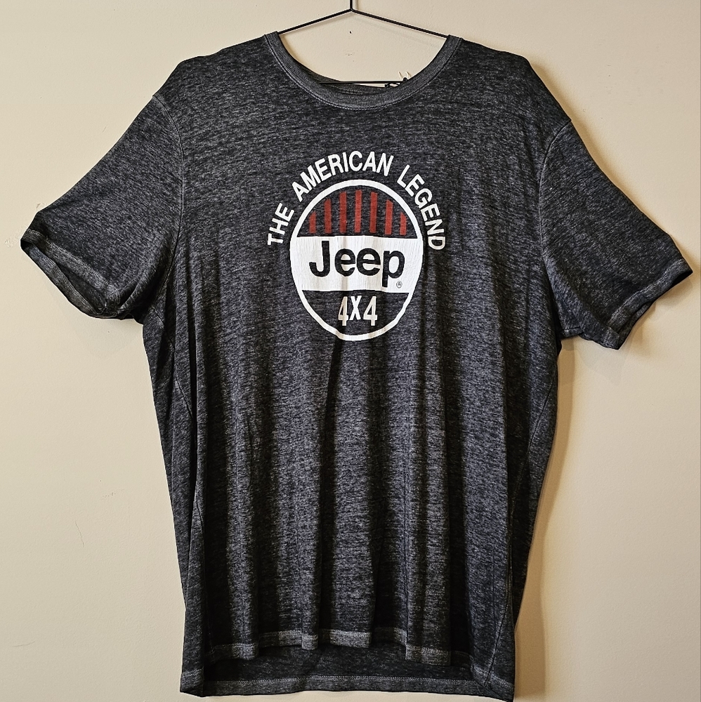 Lucky Brand Jeep T-Shirt XXL